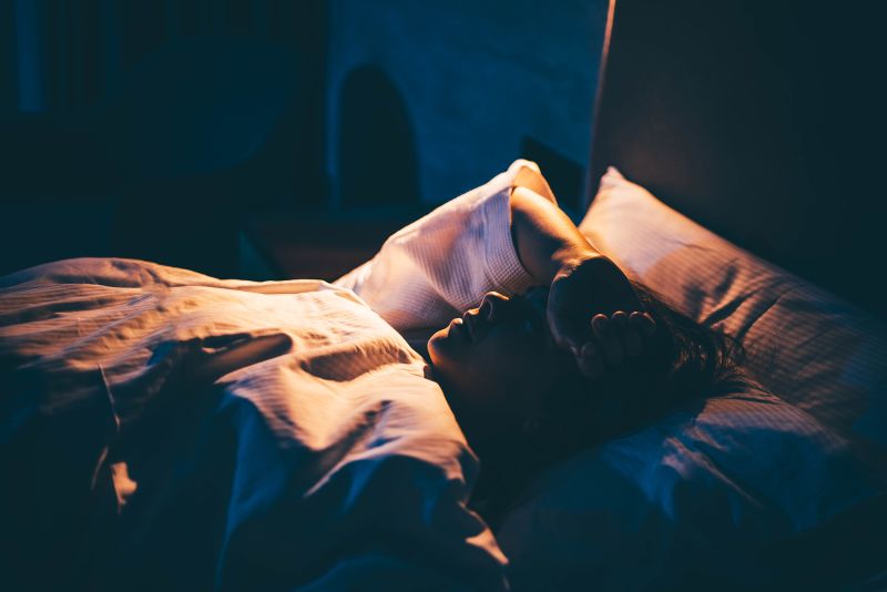 Cognitive shuffling: A mental trick to help you quiet racing thoughts and fall asleep